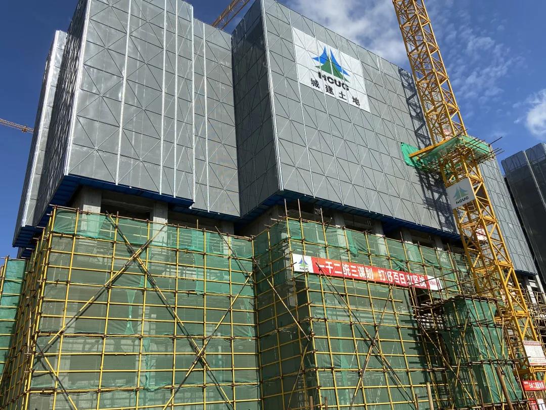封顶！厦门马銮湾市重点民生工程预计9月建成——探讨其安全防范工程的要点
